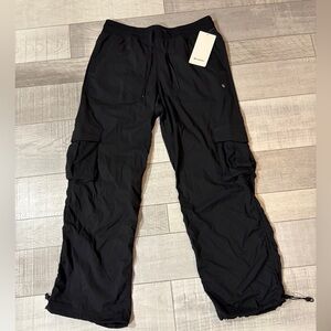 Lululemon dance studio cargo pants